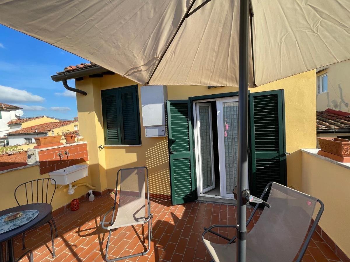 Appartamento Firenze Centro Amorino Con Terrazzo מראה חיצוני תמונה