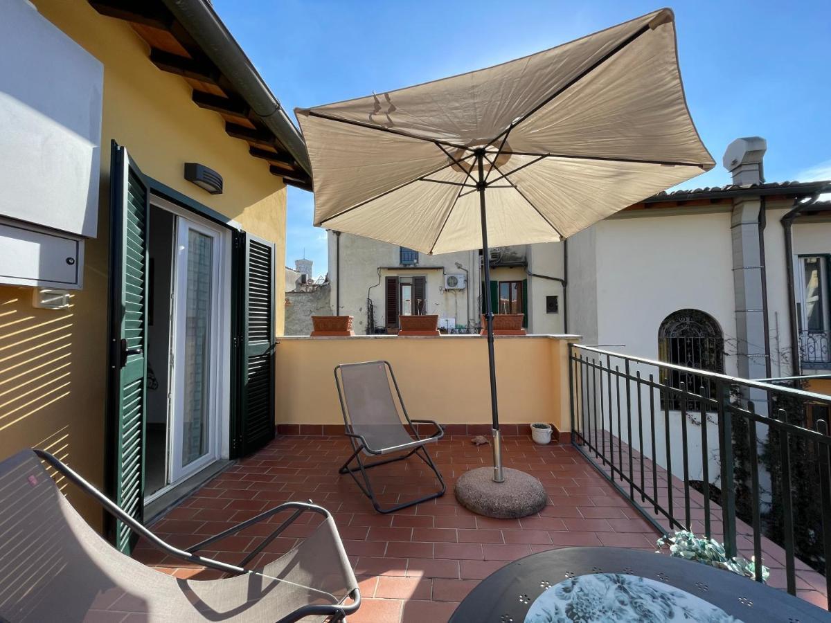 Appartamento Firenze Centro Amorino Con Terrazzo מראה חיצוני תמונה