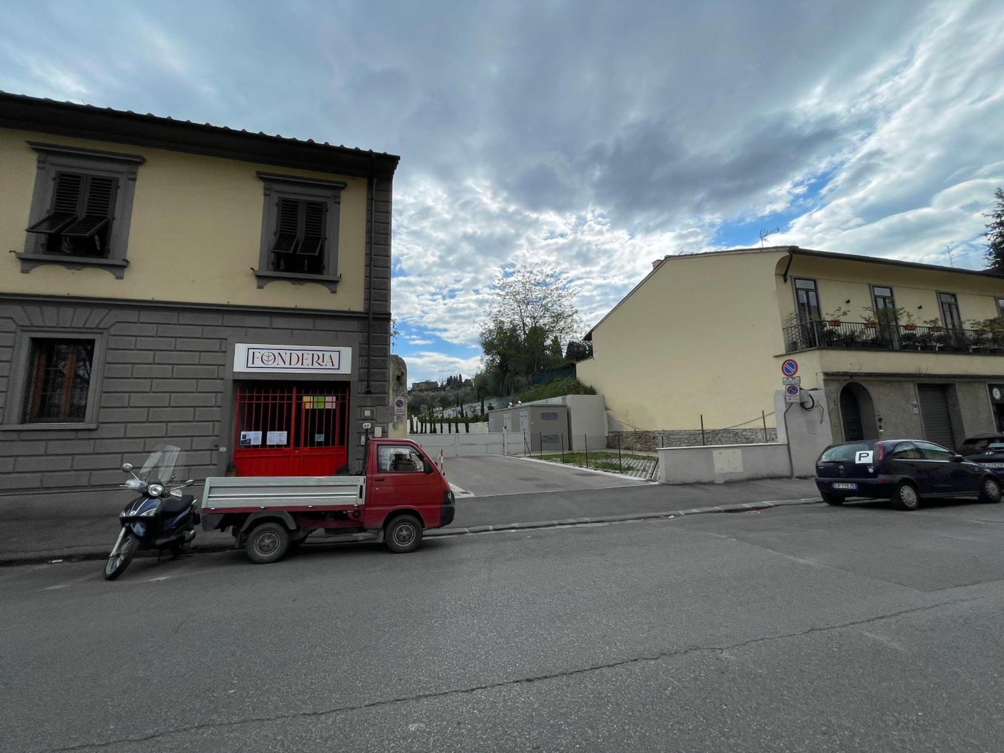 Appartamento Firenze Centro Amorino Con Terrazzo מראה חיצוני תמונה