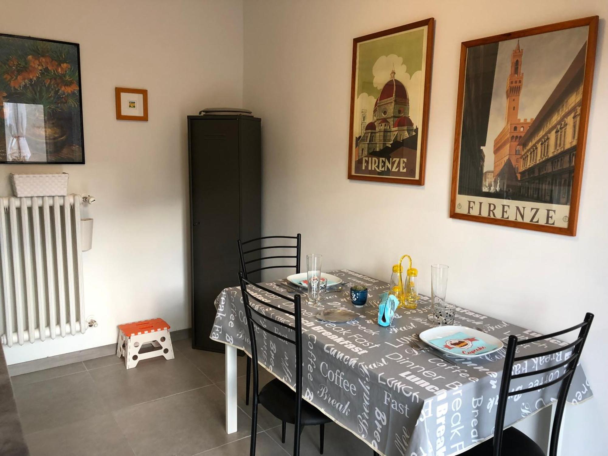 Appartamento Firenze Centro Amorino Con Terrazzo מראה חיצוני תמונה