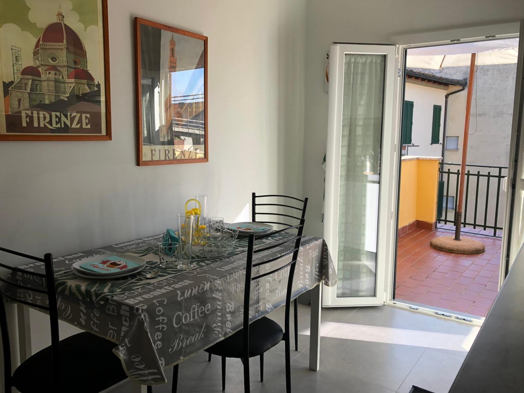 Appartamento Firenze Centro Amorino Con Terrazzo מראה חיצוני תמונה