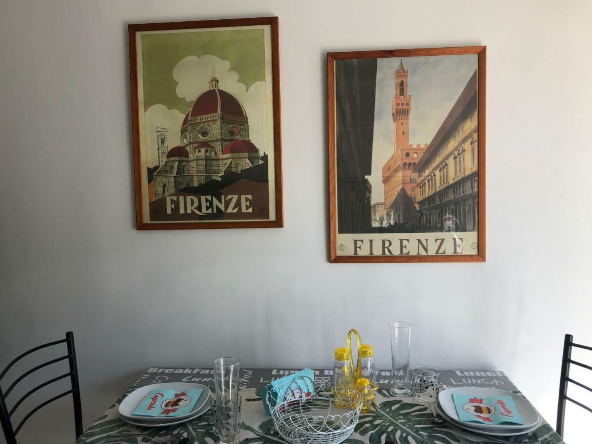Appartamento Firenze Centro Amorino Con Terrazzo מראה חיצוני תמונה