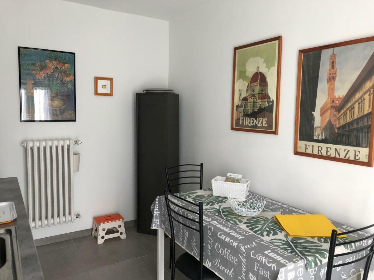Appartamento Firenze Centro Amorino Con Terrazzo מראה חיצוני תמונה