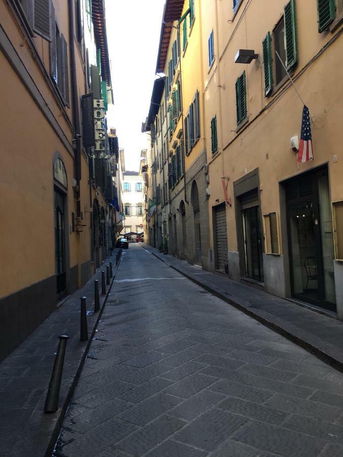Appartamento Firenze Centro Amorino Con Terrazzo מראה חיצוני תמונה