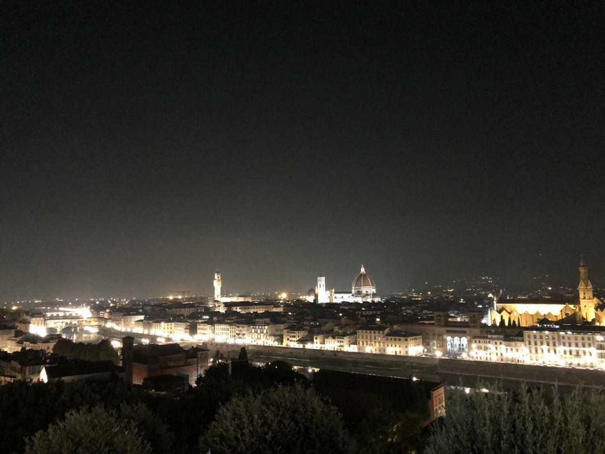 Appartamento Firenze Centro Amorino Con Terrazzo מראה חיצוני תמונה