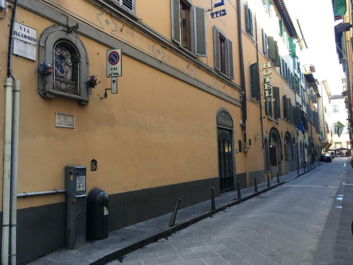 Appartamento Firenze Centro Amorino Con Terrazzo מראה חיצוני תמונה