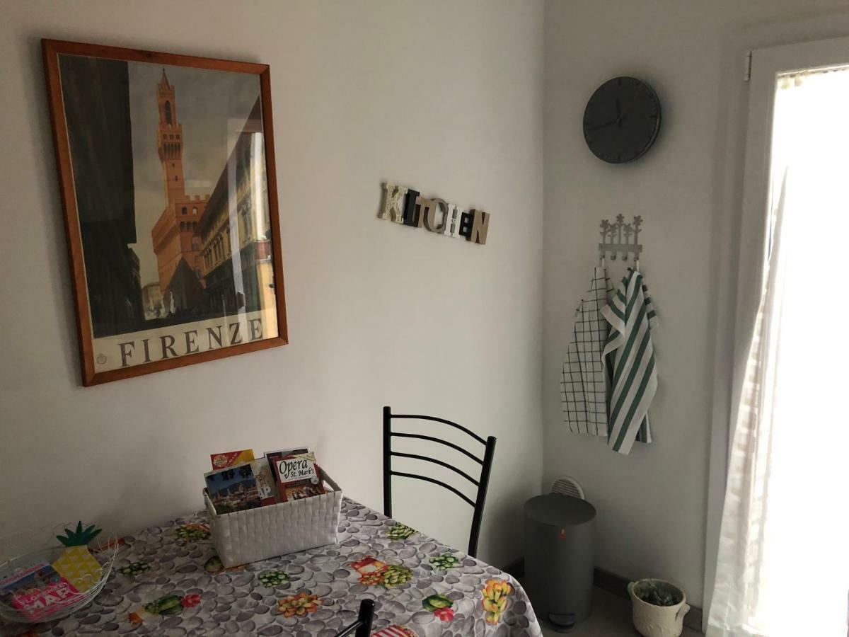 Appartamento Firenze Centro Amorino Con Terrazzo מראה חיצוני תמונה